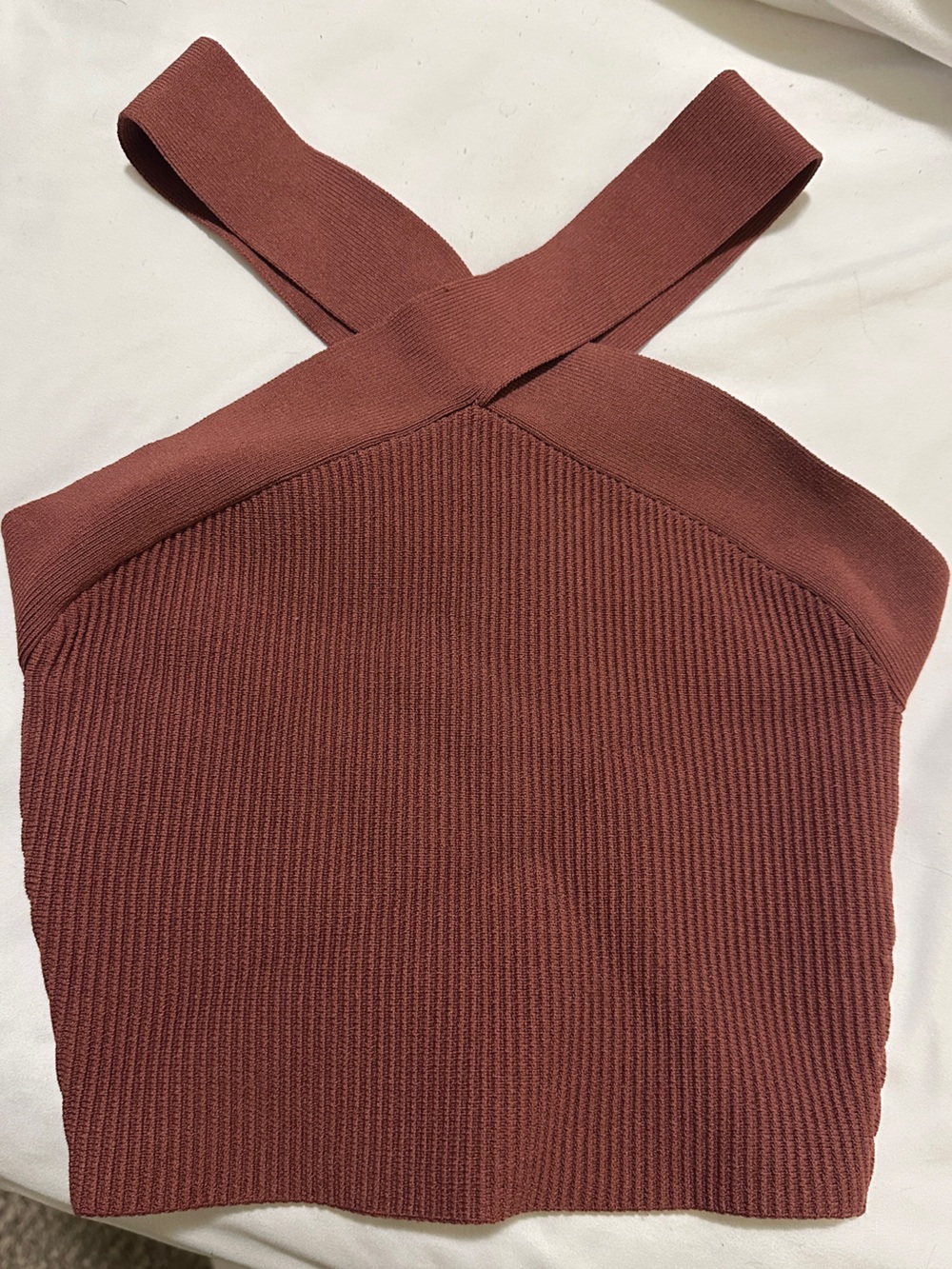 Aritzia Sculpt Knit Top
